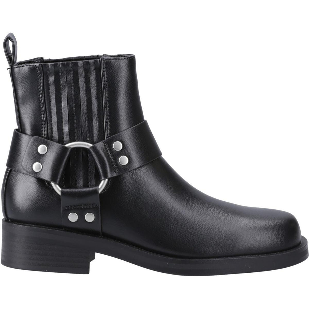 ONLY Bax-2 Short Biker Boot – view 3