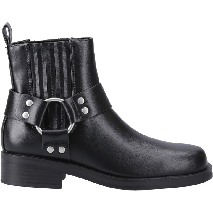 ONLY Bax-2 Short Biker Boot – view 3