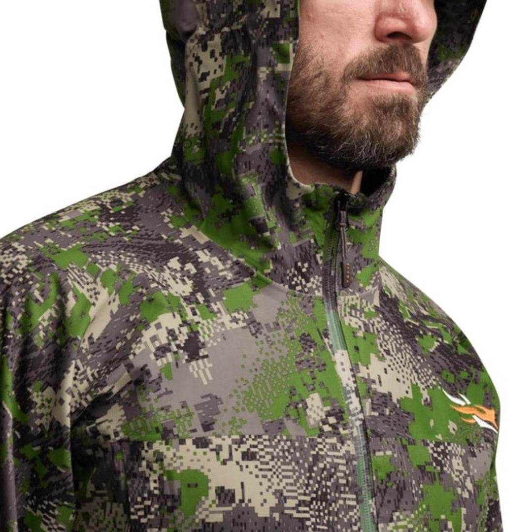 Sitka Downpour Jacket Optifade Cover