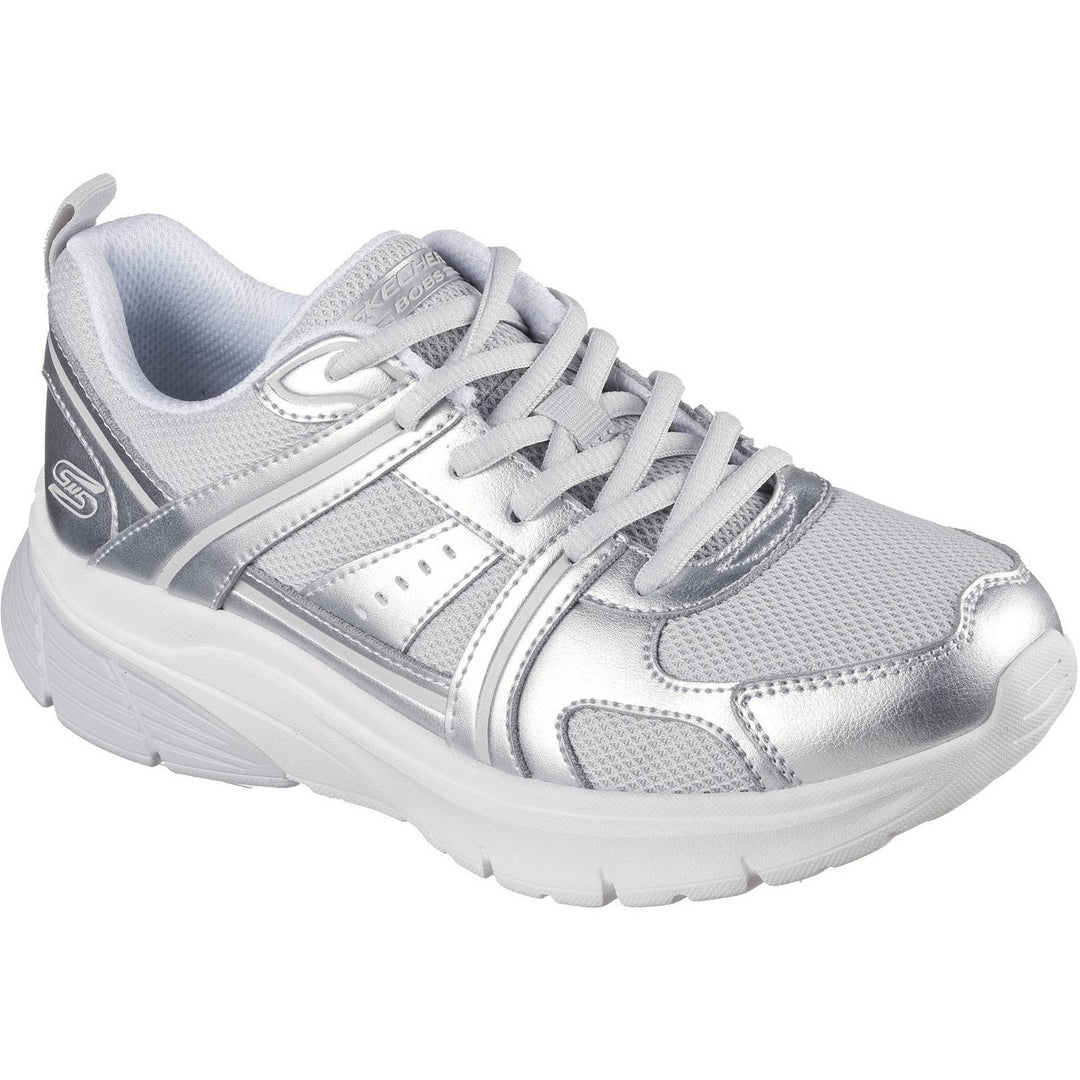 BOBS Vamos Trainers Silver