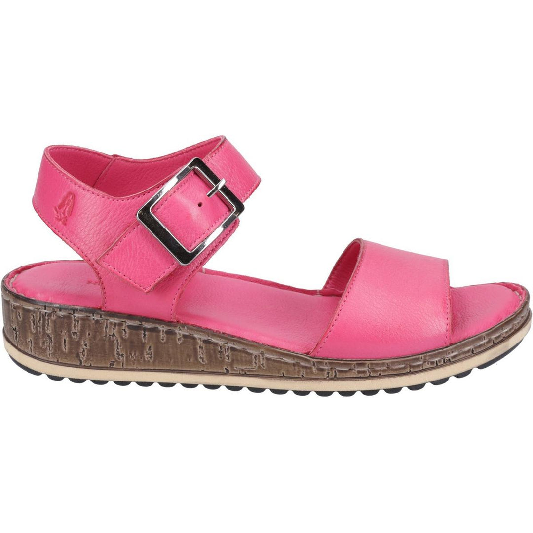 Hush Puppies Ellie Sandal Fuchsia – view 4