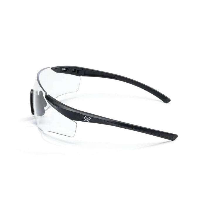 Vortex RangePoint Shooting Glasses Black/Clear Lens