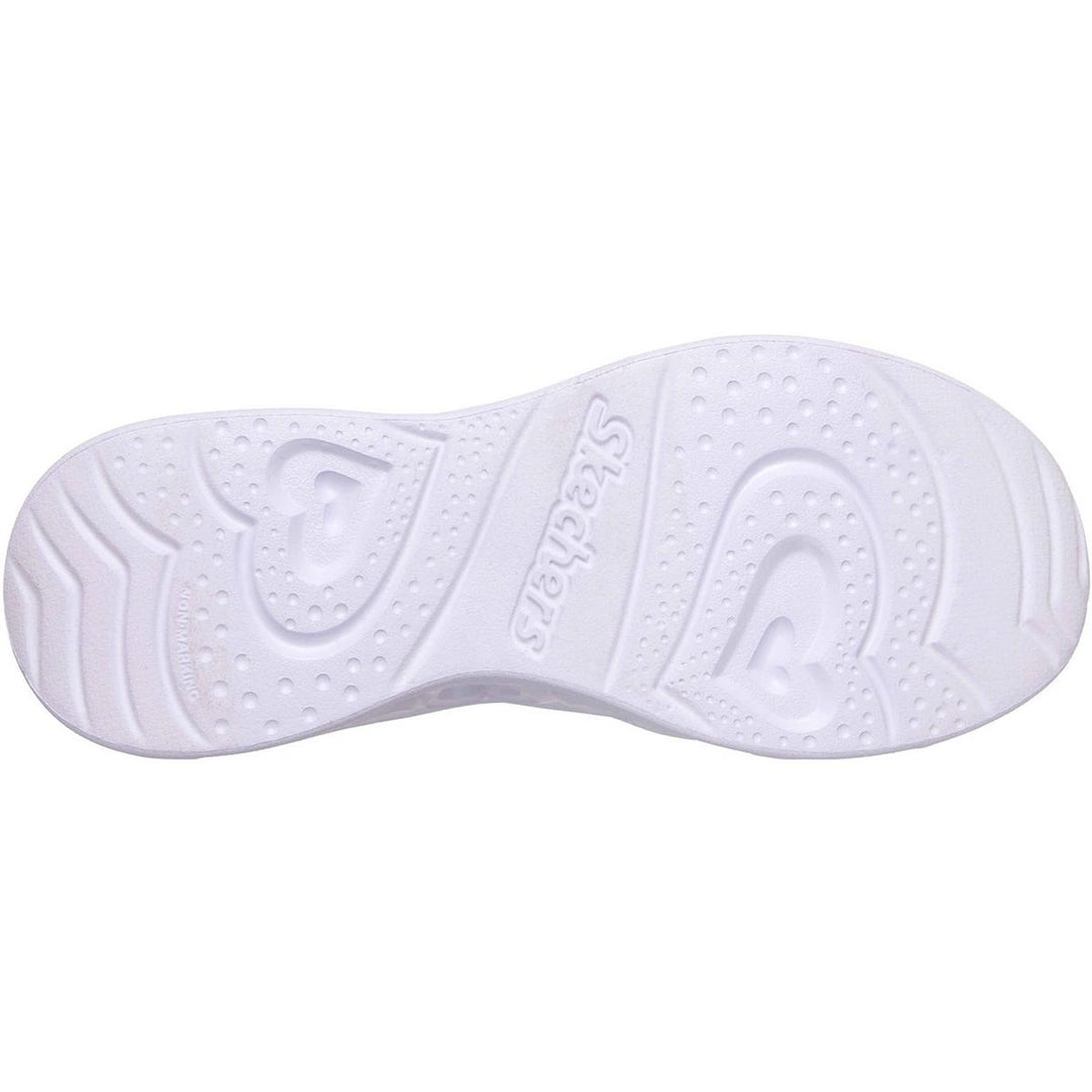 Skechers Heart Lights Boogie Love Trainers Light Pink/Multi