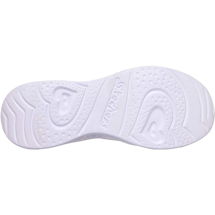 Skechers Heart Lights Boogie Love Trainers Light Pink/Multi