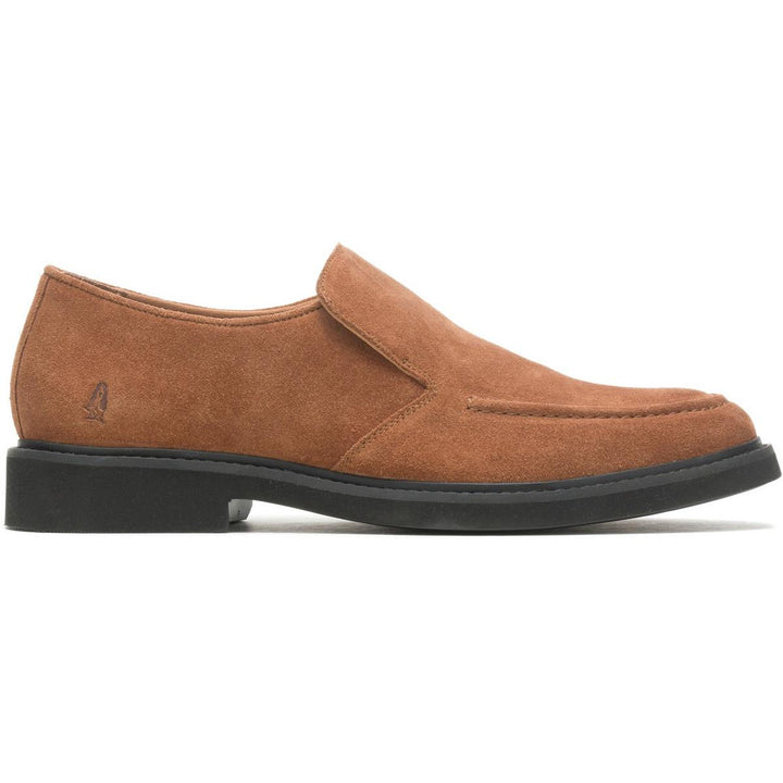 Hush Puppies Earl Shoe Chestnut – view 4