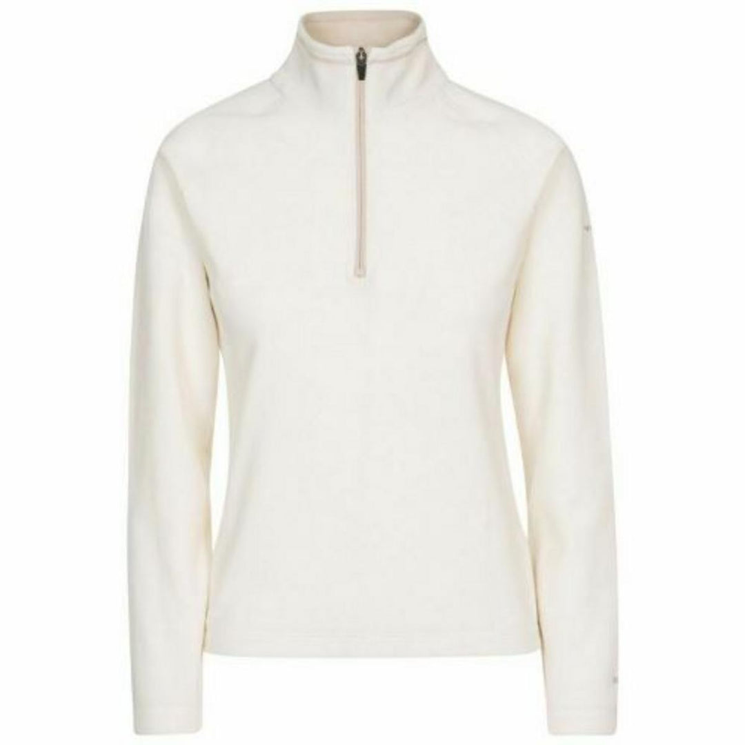 Trespass Ladies Trespass Skylar Half Zip Top Fleece Jumper – view 3
