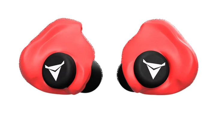 Decibullz Custom Molded Earplugs