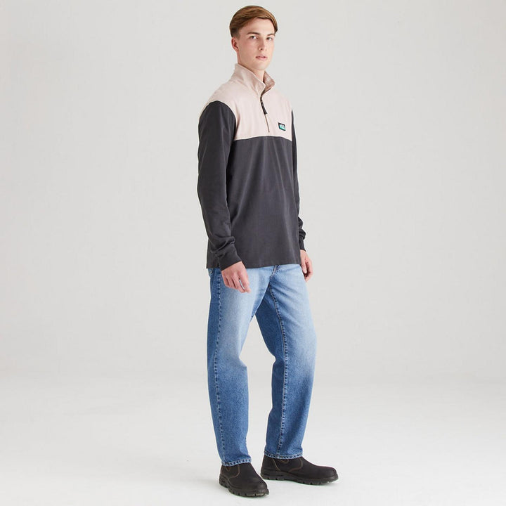 Ridgeline Men's Salthouse 1/4 Zip Top