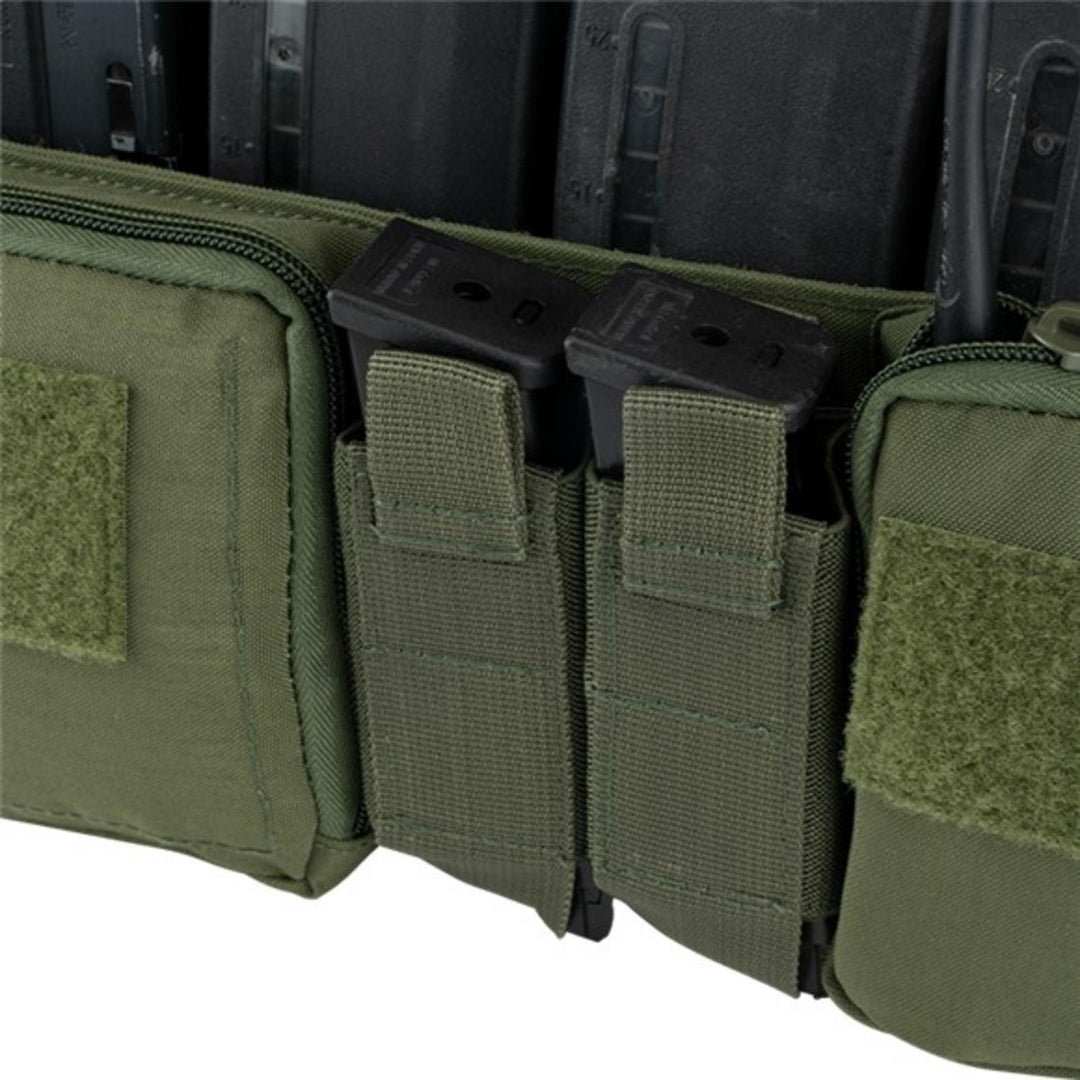 Viper VX Buckle Up Ready Rig