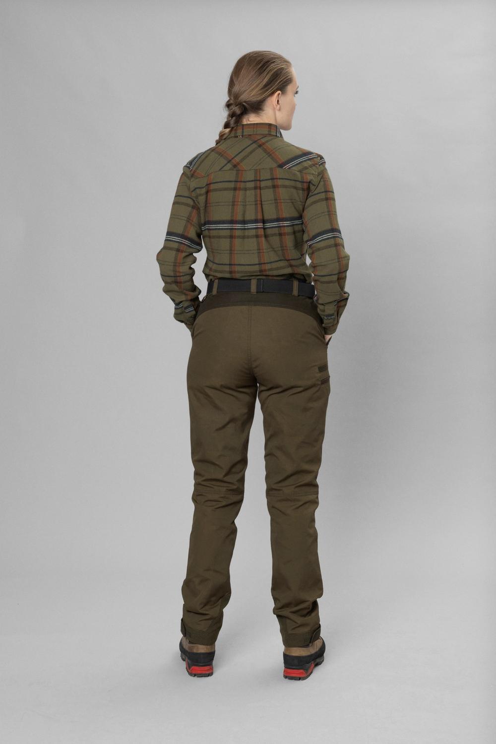Seeland Skye Flannel Shirt – view 5