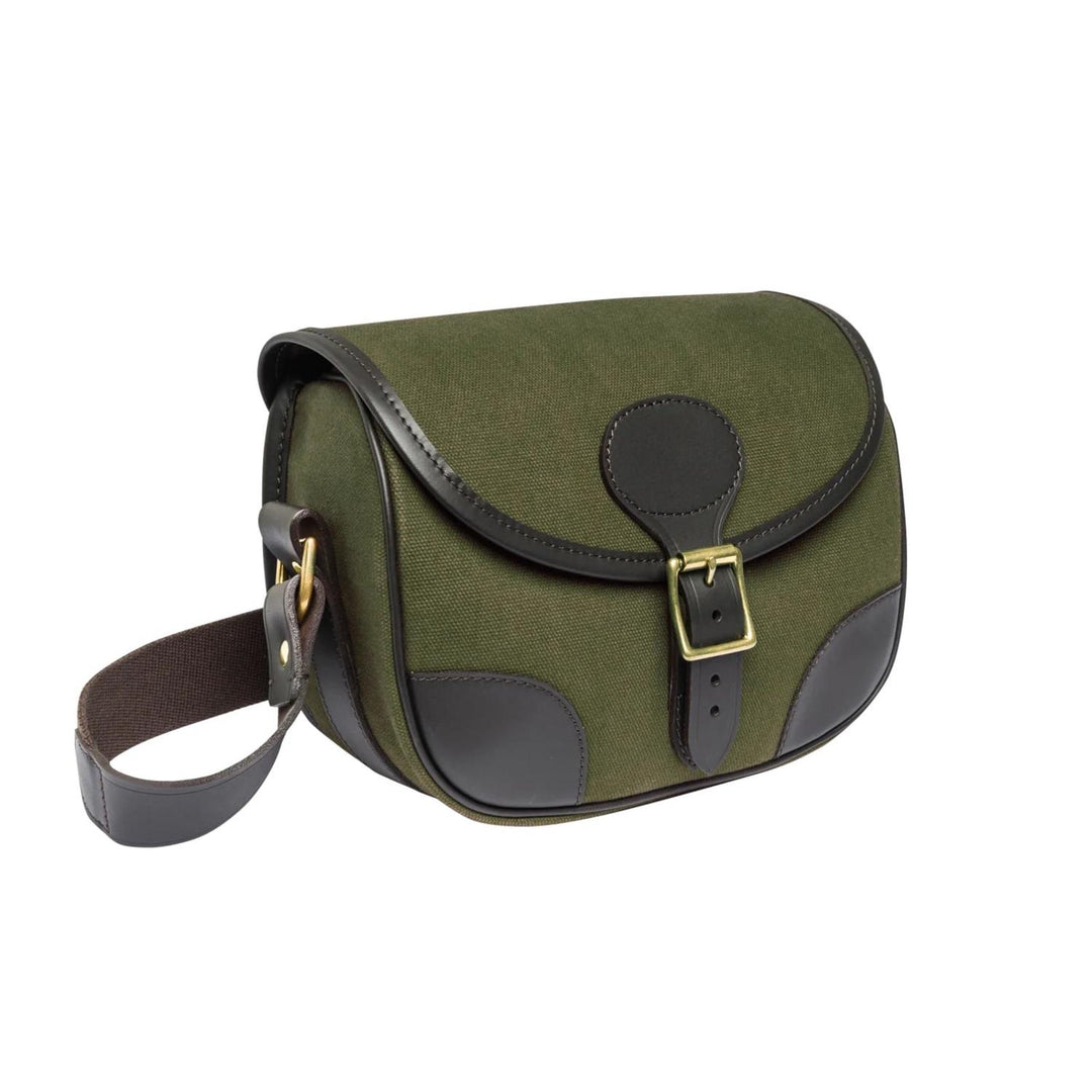 Beretta TERRAIN EVO CANVAS 100 CART. BAG Olive Green OSFA - Hunting outdoor gear for Men