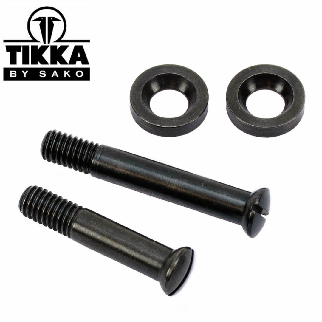 Tikka M595 / M695 Trigger Guard Fastening Screws