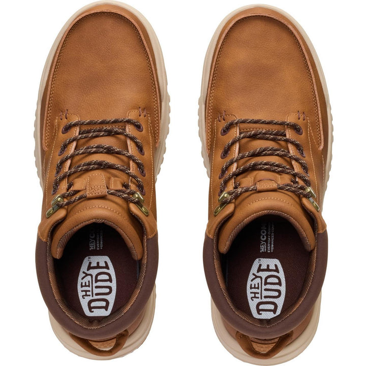 Bradley II Classic Boot Argan Oil/Multi