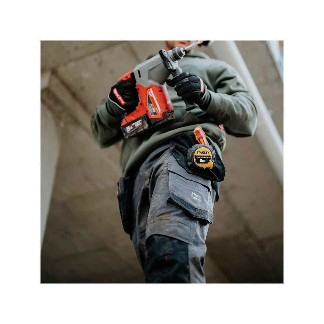 Hard Yakka Raptor Active Holster Pocket Pants Graphite – view 8
