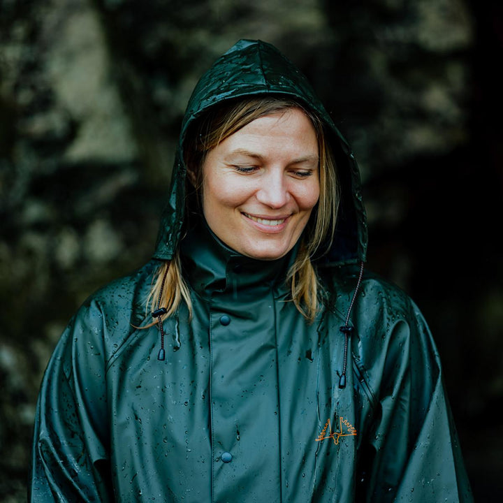 SwedTeam Crest PU Rain Set