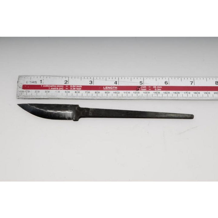 Laurin Metalli Hammered Finish Blade 62mm Carbon Steel
