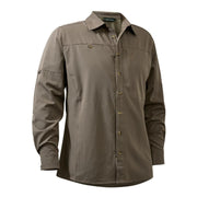 Deerhunter Canopy Shirt Stone Grey