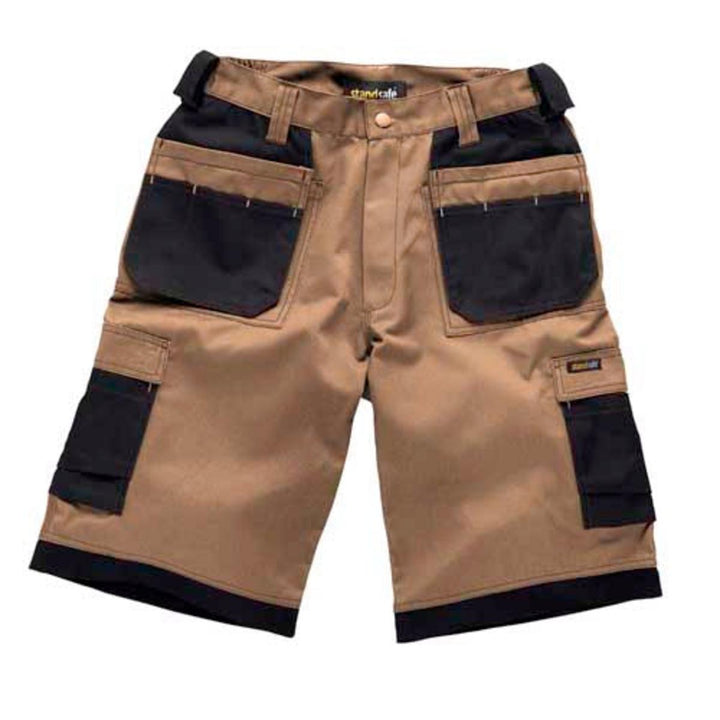 Standsafe Standsafe WK020 Contrast Work Shorts