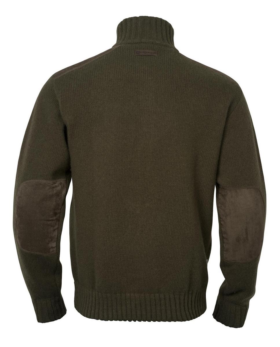 Harkila Annaboda WSP knit half zip Willow