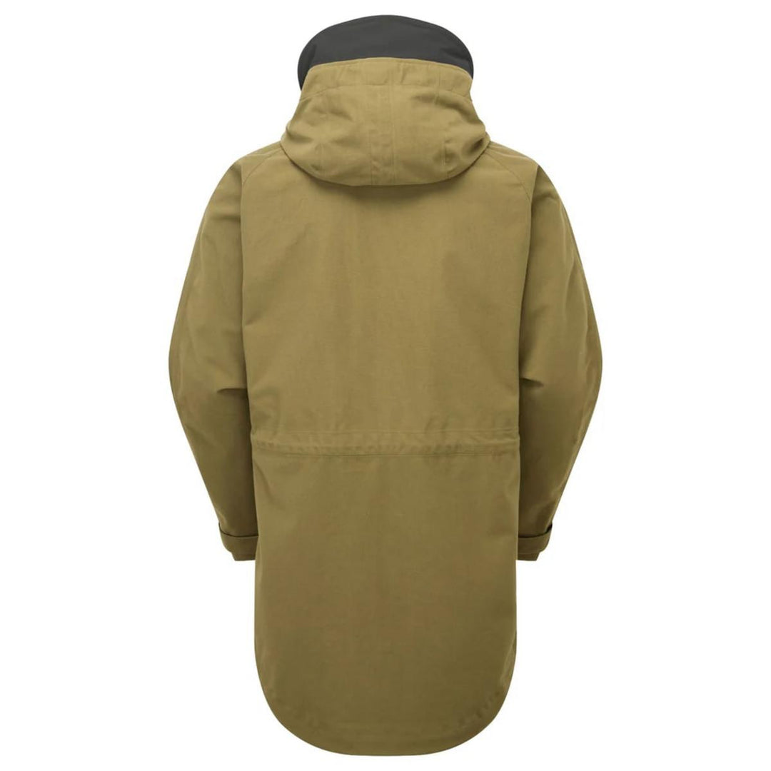 Ridgeline Ridgeline Mens Monsoon Classic Jacket - Teak