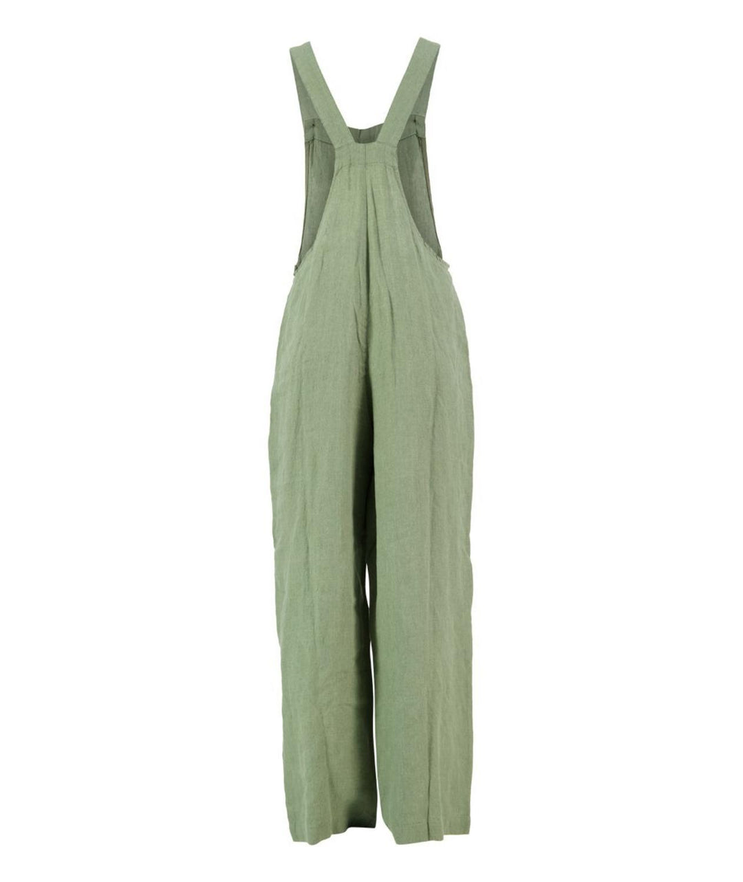 Swanndri Women's Julian Linen Dungarees
