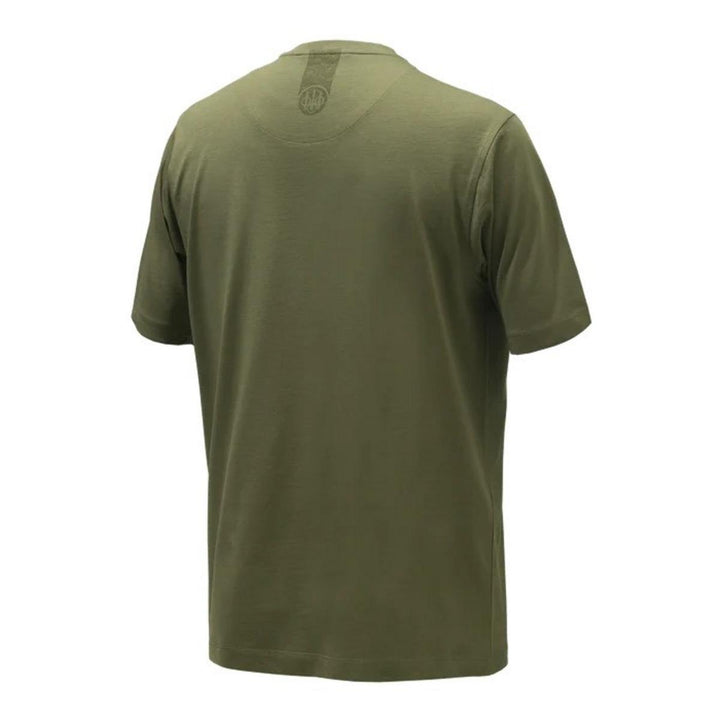 Beretta LOGO T-SHIRT Dark