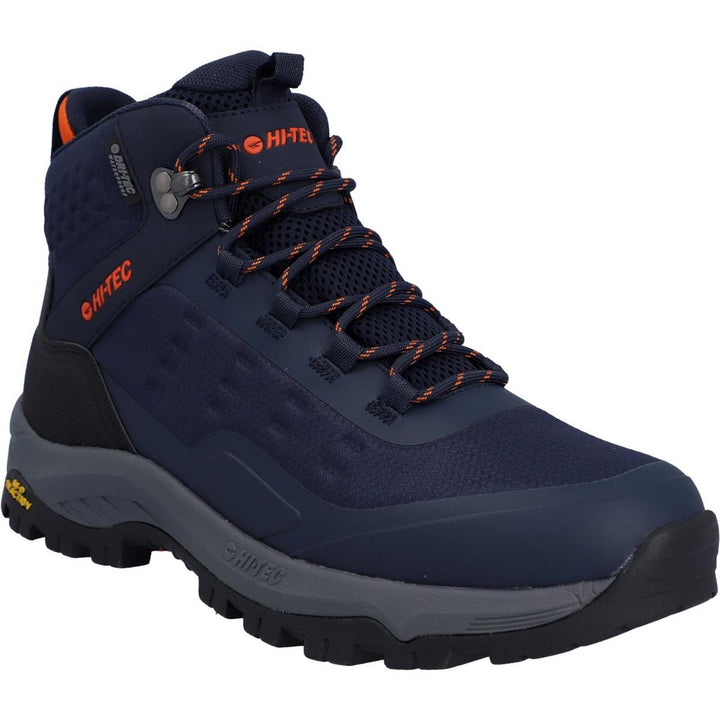 Hi-Tec Storm Expedition Sport Boots Navy/Orange