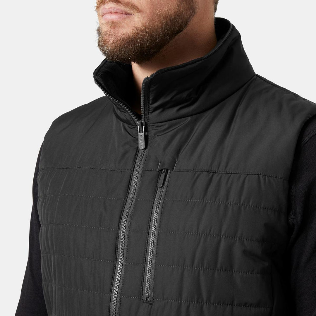 Helly Hansen Sport Crew Insulator Vest 2.0 Ebony