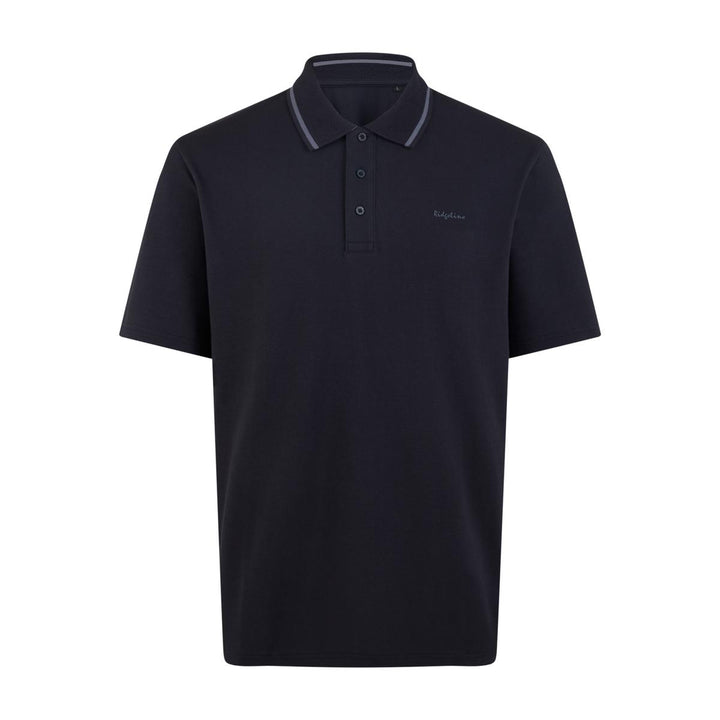 Ridgeline Ridgeline Mens Kilworth Polo Top Navy