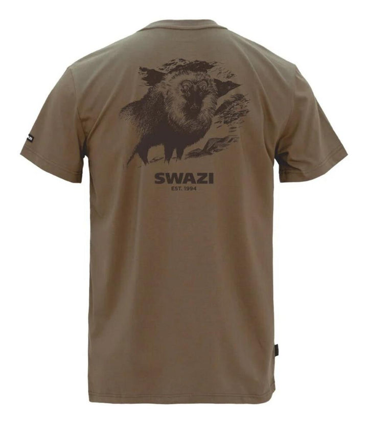 Swazi REVERSE TAHR TEE