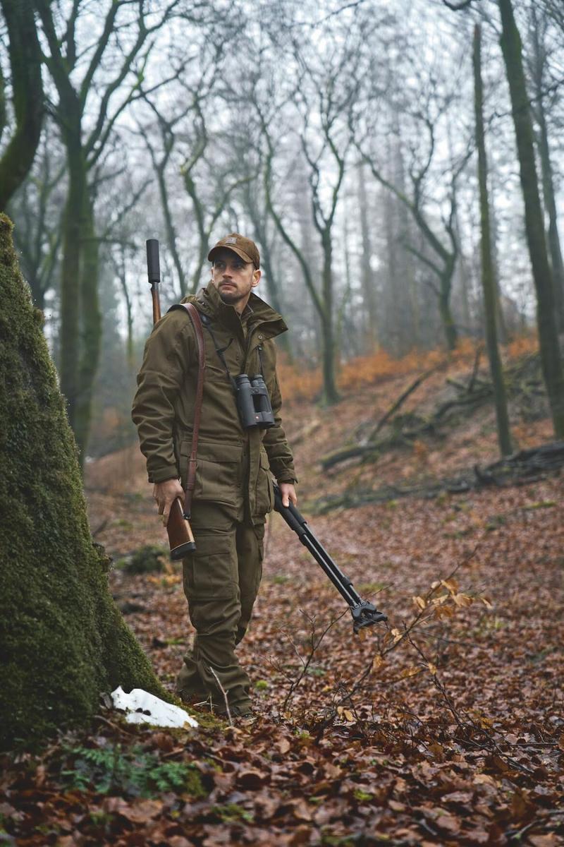 Harkila Pro Hunter GTX Legacy trousers Willow – view 4