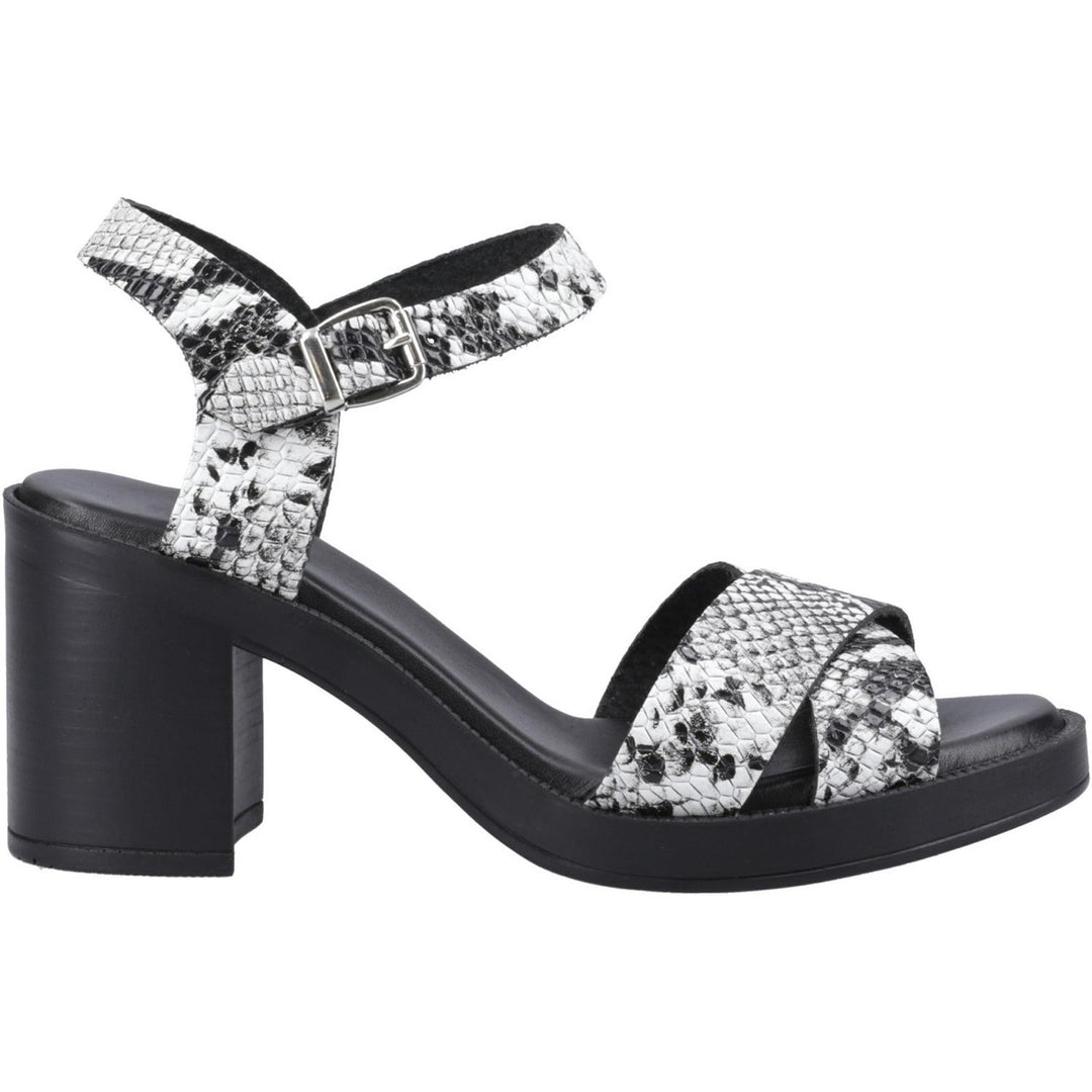 Georgia Party Heel Snake