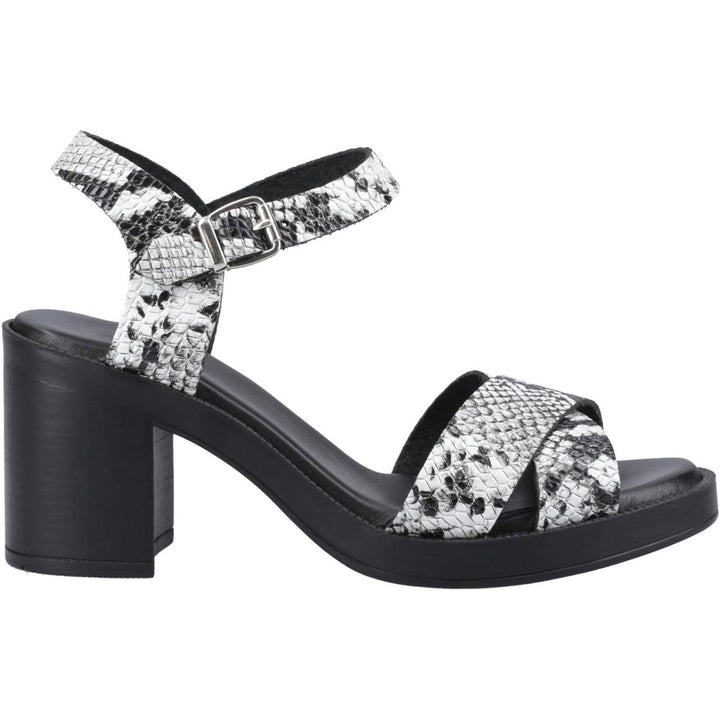 Georgia Party Heel Snake