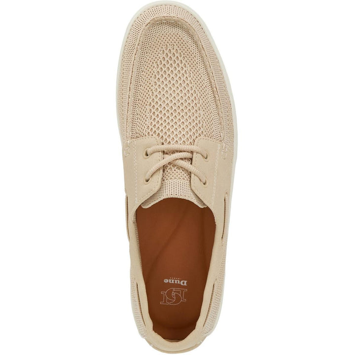 Dune Blaizerss Boat Shoe Cream