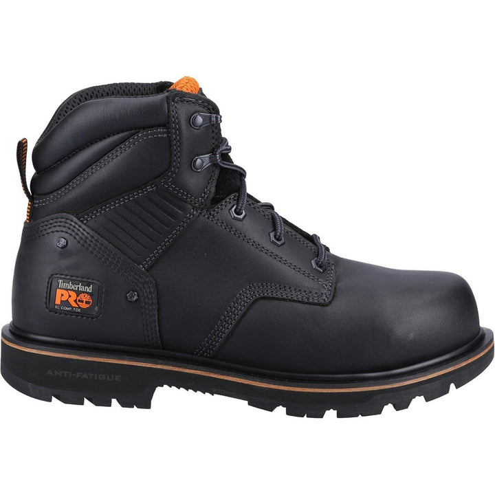 Timberland Pro Ballast Safety Boot Black