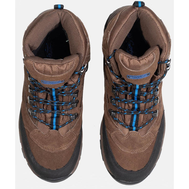 Cotswold Oxerton Waterproof Hiker Brown