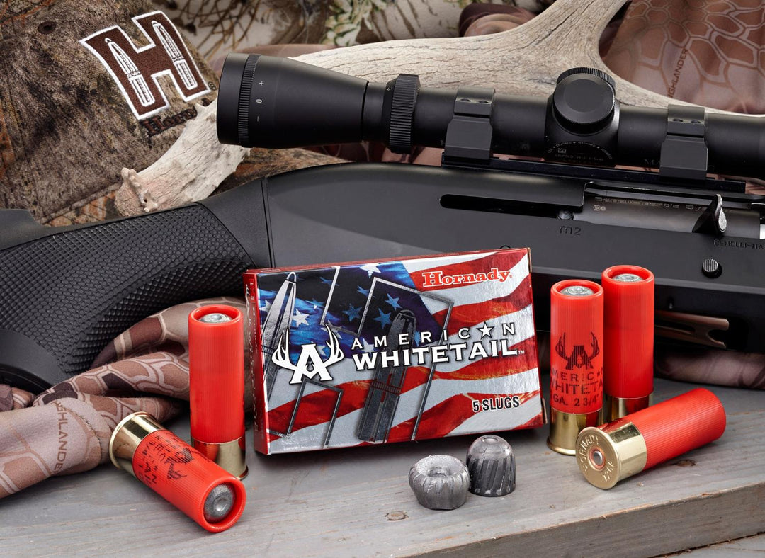 Hornady 12 Gauge 1 OZgr RIFLED SLUG Ammunition – view 4