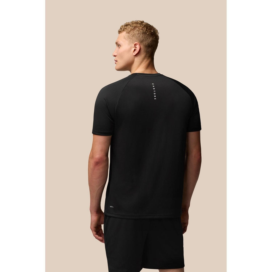 Castore Adapt Training T-Shirt Black/White