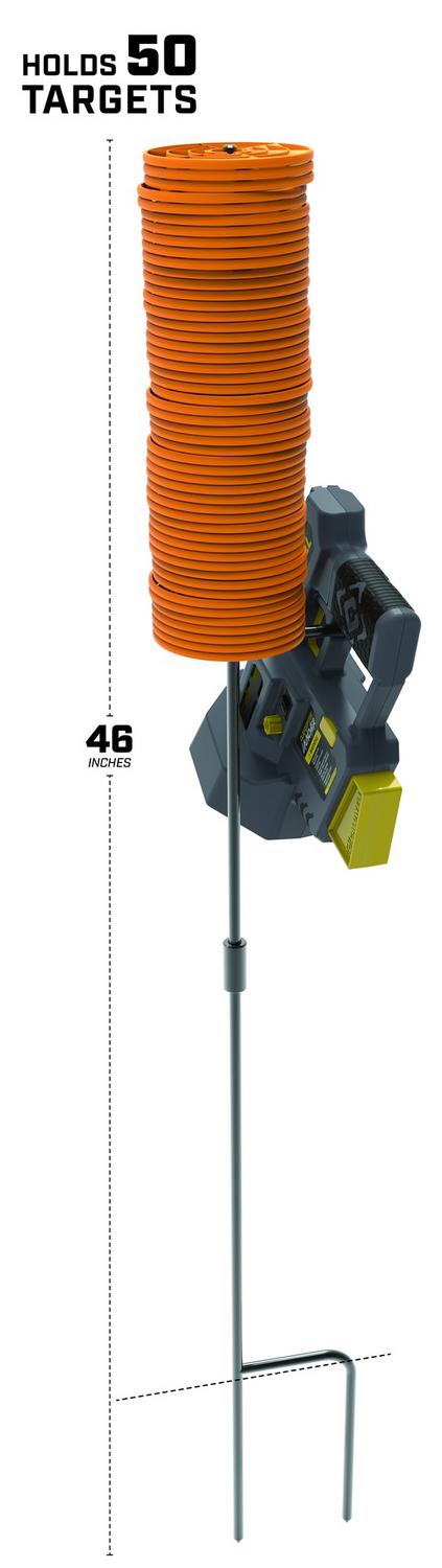 Caldwell ClayCopter Ground Stake Target Holder