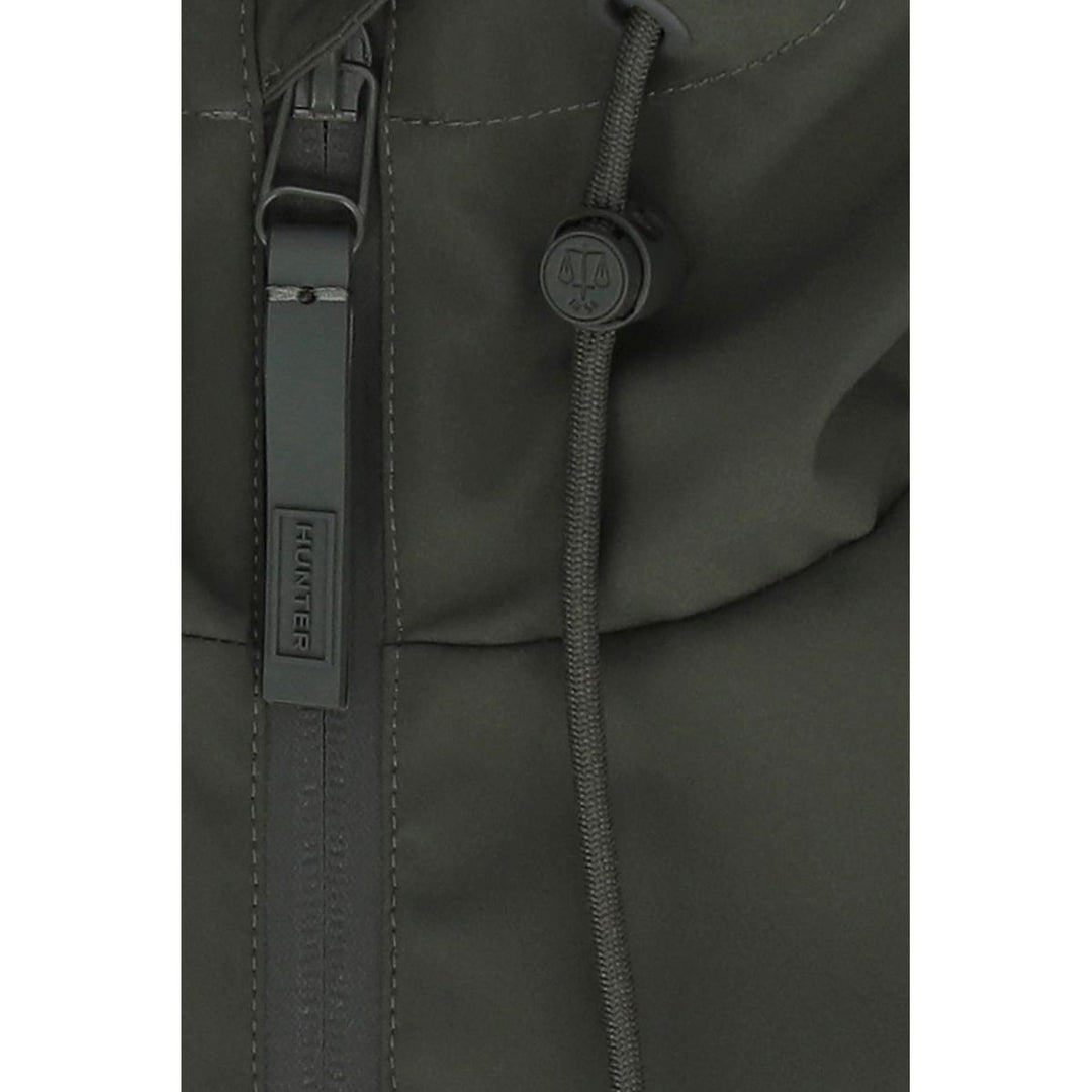 Hunter Original Mens Block Waterproof Jacket Kambaba/Night S – view 6
