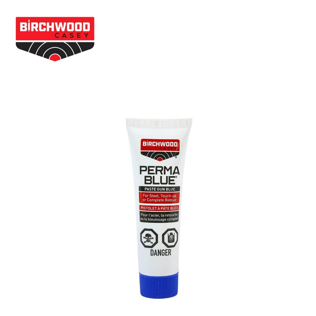 Birchwood Casey Perma Blue Paste Gun Blue, 2oz