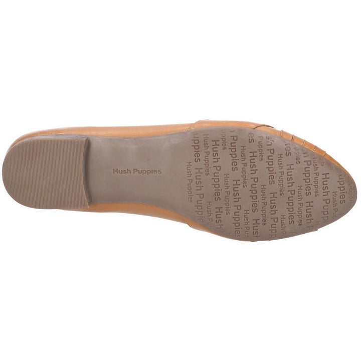 Hush Puppies Marley Ballerina – view 3