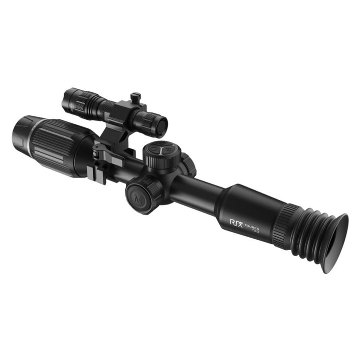 Rix Tourer T20 Digital Night Vision Riflescope + IR Torch