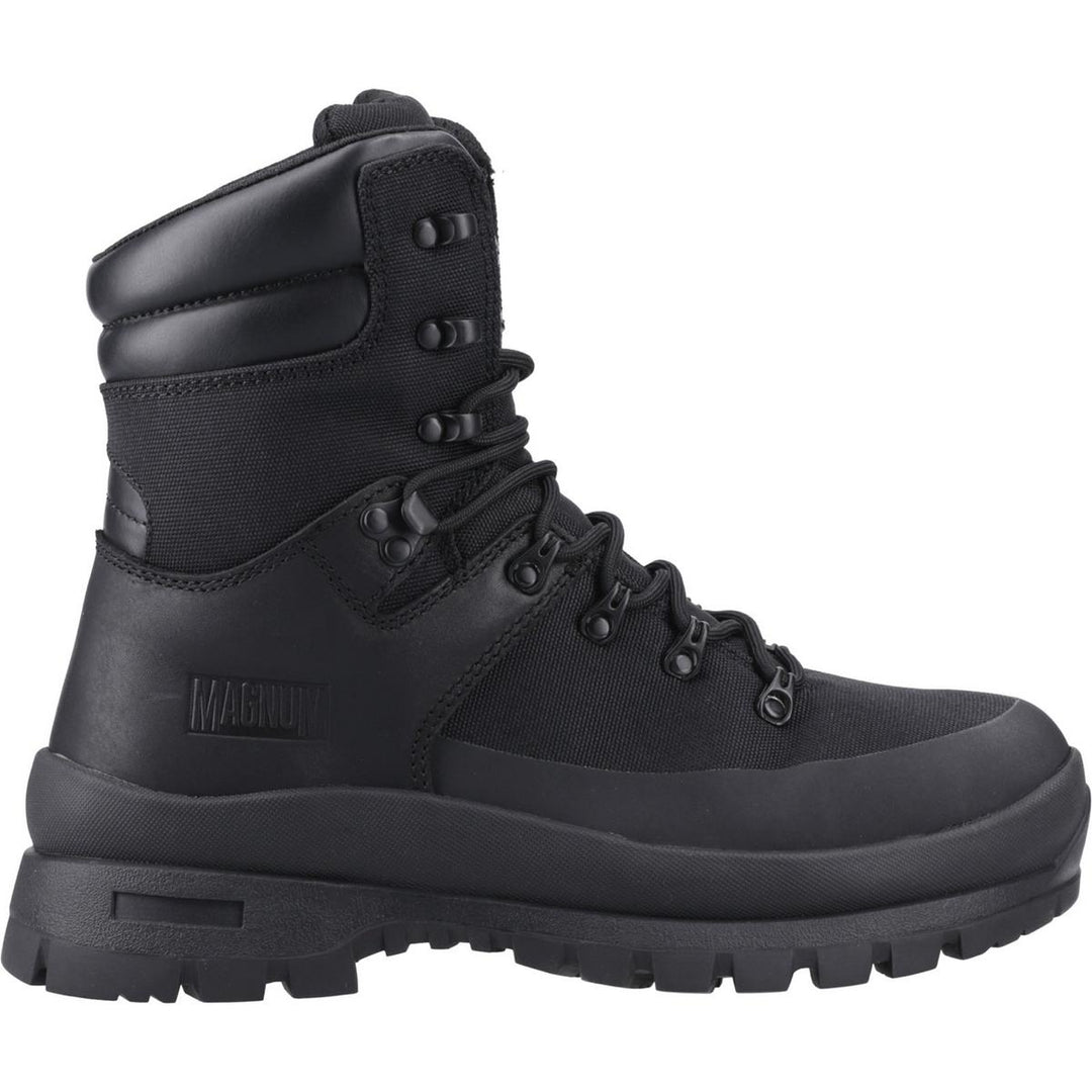 Magnum Valiance Textile Boots Black