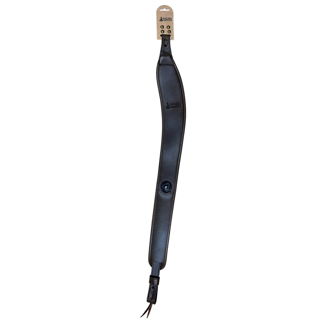 Mjoelner Exclusive Adjustable Brown Leather Rifle Sling