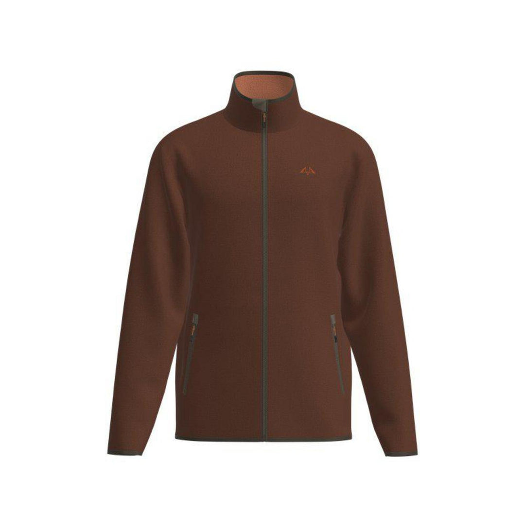 Crest Fleece Jacket