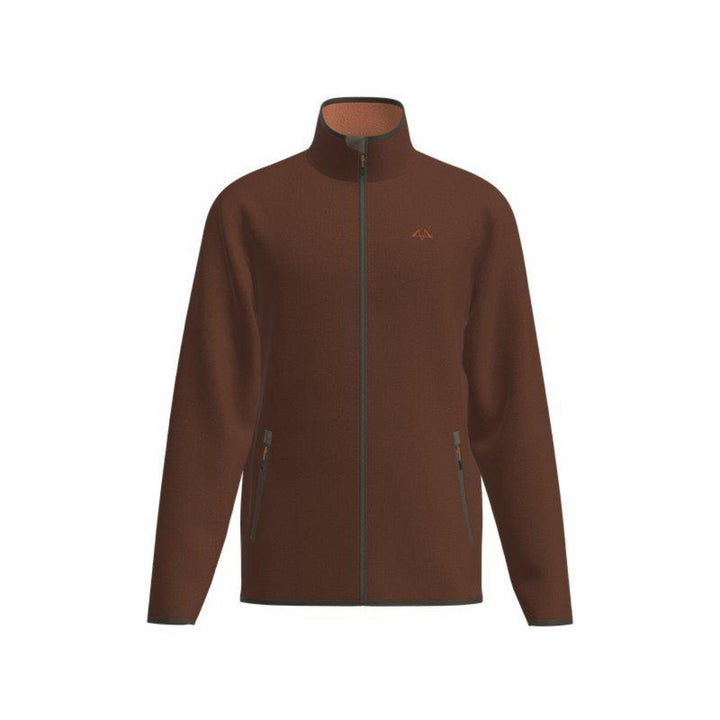 Crest Fleece Jacket