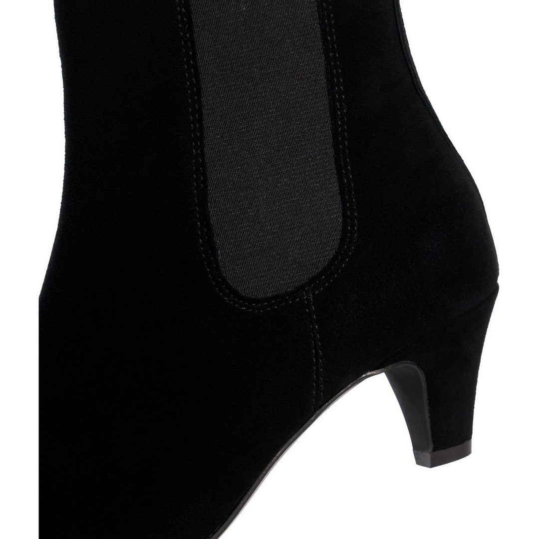 Dune Obvious Ankle Boot Black