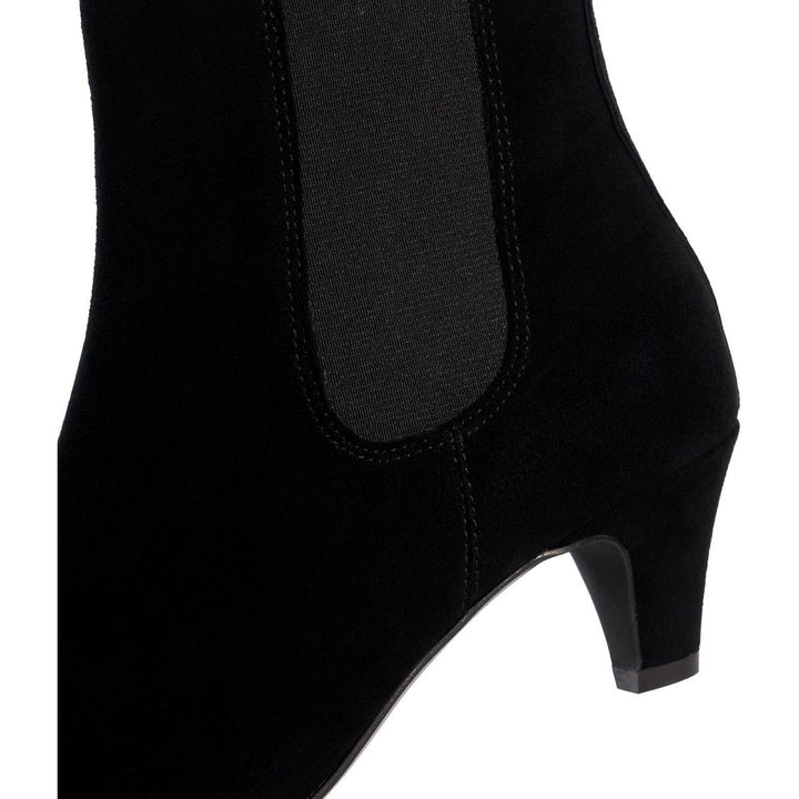 Dune Obvious Ankle Boot Black