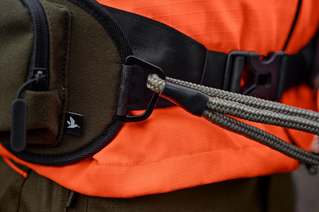 Enduro Utility Waist Pack Pine green – view 5